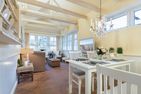  App. Wellness Westerland - Wohnzimmer