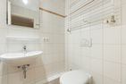  App. Wellness Westerland - Badezimmer