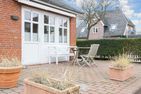  App. Wellness Westerland - Terrasse
