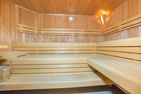  App. Wellness Westerland - Sauna