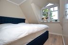  Syltmuschel Westerland - Schlafzimmer