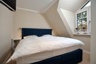  Syltmuschel Westerland - Schlafzimmer