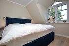  Syltmuschel Westerland - Schlafzimmer