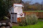  Syltmuschel Westerland - Garten