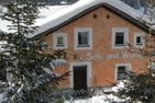  Franzls Ski und Wanderhütte | Nauders | Tirol Nordtirol - Fassade / Eingang
