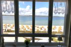 Strandhotel Laboe Strandhotel 25 Laboe - Meerblick