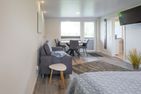  Bungalow Neuwarft, Wohnung 1 Dagebüll - 