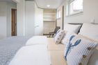  Bungalow Neuwarft, Wohnung 1 Dagebüll - 