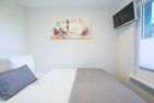  Bungalow Neuwarft, Wohnung 1 Dagebüll - 