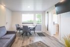  Bungalow Neuwarft, Wohnung 1 Dagebüll - 