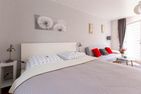 Sonnenblumenhaus Sonnenblumenhaus 01 Ostseebad Prerow - Schlafzimmer