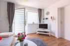 Sonnenblumenhaus Sonnenblumenhaus 01 Ostseebad Prerow - Wohnzimmer