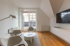 PUR Pur A5 Ostseebad Ahrenshoop - Wohnzimmer