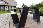 PUR Pur A5 Ostseebad Ahrenshoop - Terrasse