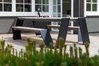 PUR Pur A5 Ostseebad Ahrenshoop - Terrasse