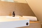 PUR Pur A5 Ostseebad Ahrenshoop - Badezimmer