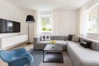 PUR Pur A4 Ostseebad Ahrenshoop - Wohnzimmer