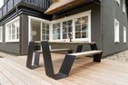 PUR Pur A4 Ostseebad Ahrenshoop - Terrasse
