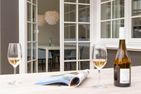PUR Pur A4 Ostseebad Ahrenshoop - Terrasse