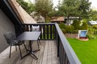 PUR Pur A4 Ostseebad Ahrenshoop - Balkon