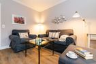  Austernperle Wenningstedt - Wohnzimmer