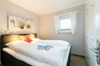  Austernperle Wenningstedt - Schlafzimmer