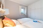  Austernperle Wenningstedt - Schlafzimmer