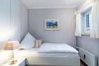  Austernperle Wenningstedt - Schlafzimmer