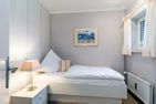 Austernperle Wenningstedt - Schlafzimmer
