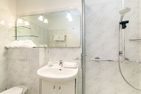  Austernperle Wenningstedt - Badezimmer