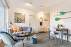  Lille Stuuv Westerland - Wohnzimmer