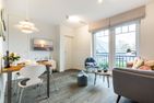  Lille Stuuv Westerland - Wohnzimmer