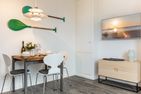  Lille Stuuv Westerland - Wohnzimmer