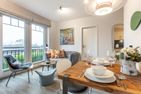  Lille Stuuv Westerland - Wohnzimmer