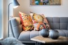  Lille Stuuv Westerland - Wohnzimmer