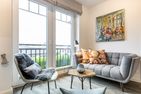  Lille Stuuv Westerland - Wohnzimmer