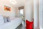 Lille Stuuv Westerland - Schlafzimmer