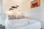  Lille Stuuv Westerland - Schlafzimmer