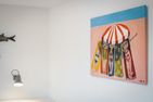  Lille Stuuv Westerland - Dekoratives Detail