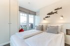  Lille Stuuv Westerland - Schlafzimmer
