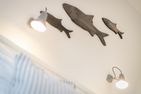  Lille Stuuv Westerland - Dekoratives Detail