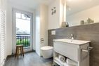  Lille Stuuv Westerland - Badezimmer