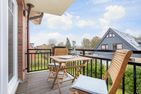  Lille Stuuv Westerland - Balkon