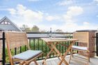 Lille Stuuv Westerland - Balkon
