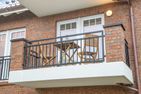  Lille Stuuv Westerland - Balkon