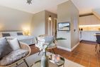  Sönshörn Suite Munkmarsch - Wohnzimmer