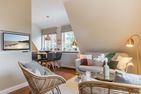  Sönshörn Suite Munkmarsch - Wohnzimmer