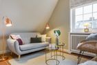  Sönshörn Suite Munkmarsch - Wohnzimmer