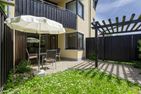 Ferienwohnpark Immenstaad am Bodensee Ein-Zimmer-Apartment 55/03 Bodensee - Terrace