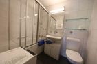 Ferienwohnung Heavenly UH-6, Untere Hübelistrasse 6, Zweisimmen Zweisimmen - Badezimmer